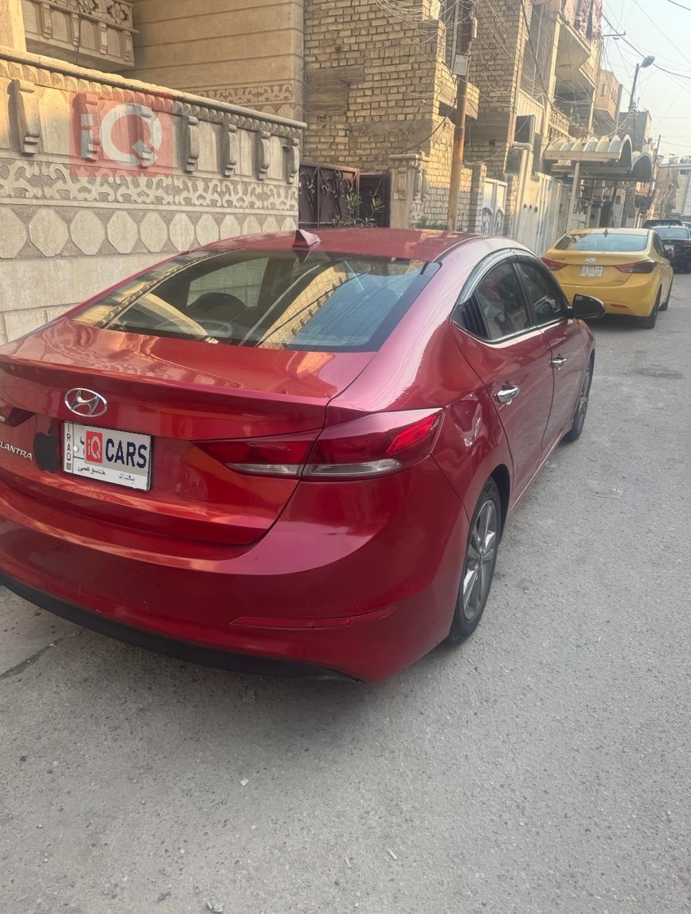هيونداي النترا